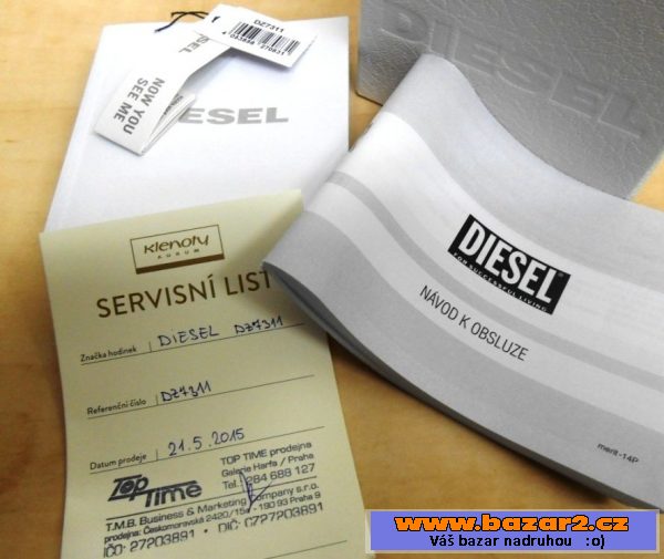 Hodinky DIESEL DZ7311