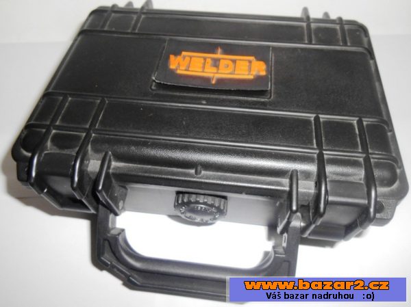 Welder by U-Boat K-26 Chronograph 