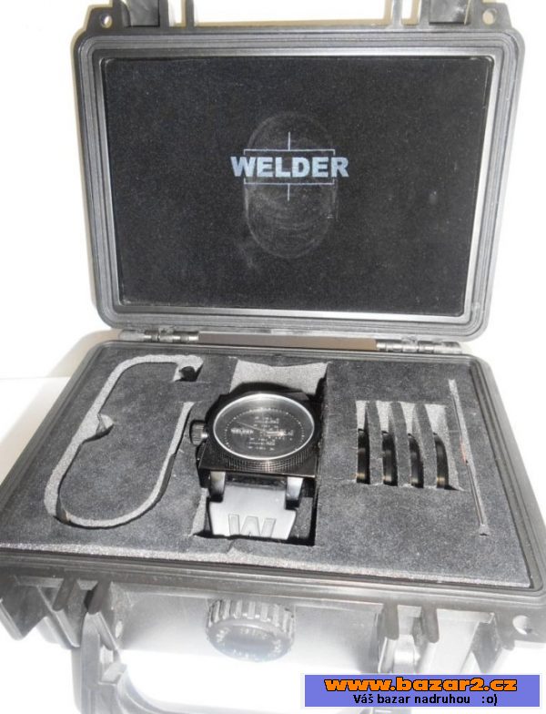 Welder by U-Boat K-26 Chronograph 