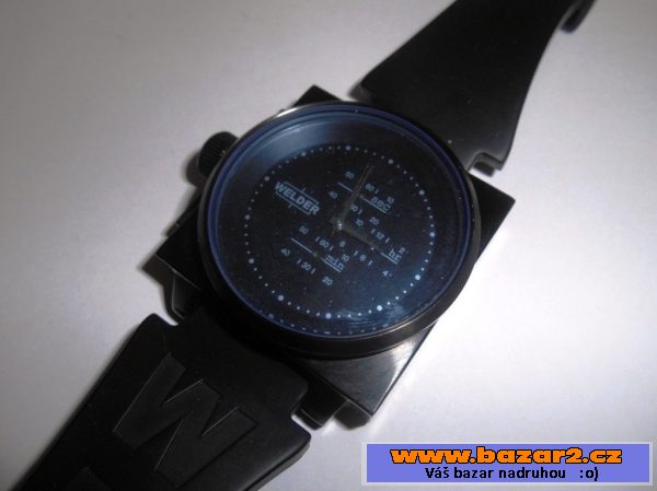 Welder by U-Boat K-26 Chronograph 