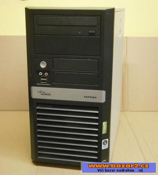 PC Siemens P5925 Core 2 Duo E8400 
