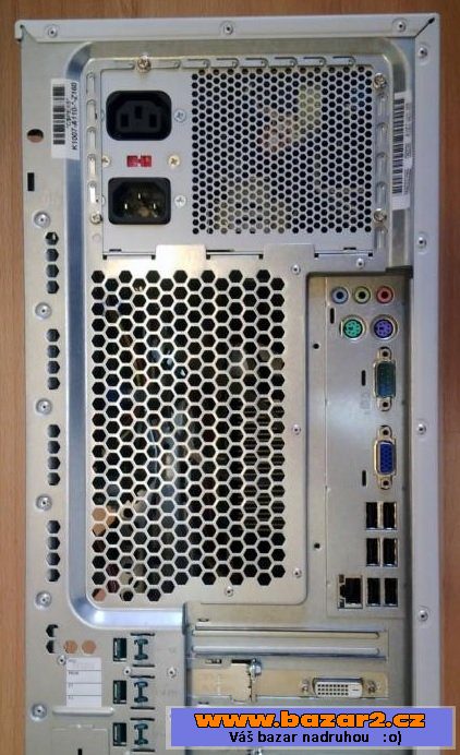 PC Siemens P5925 Core 2 Duo E8400 
