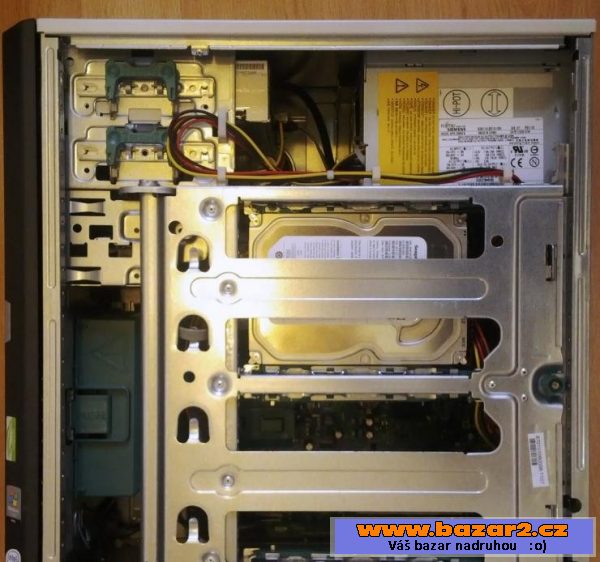 PC Siemens P5925 Core 2 Duo E8400 