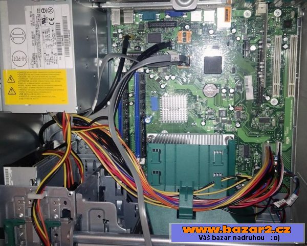 PC Siemens P5925 Core 2 Duo E8400 