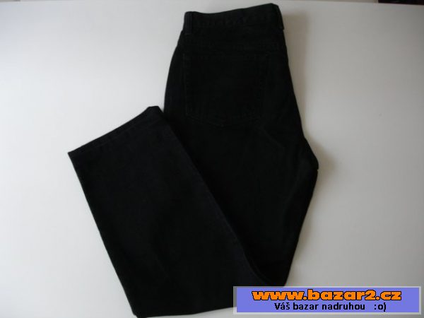 Super džíny Gap Black Jeans 