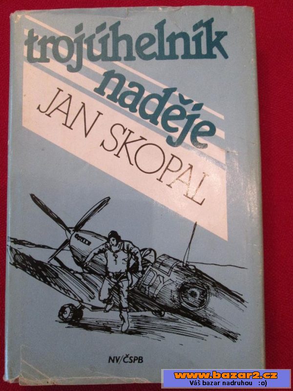 Trojúhelník naděje - Skopal Jan