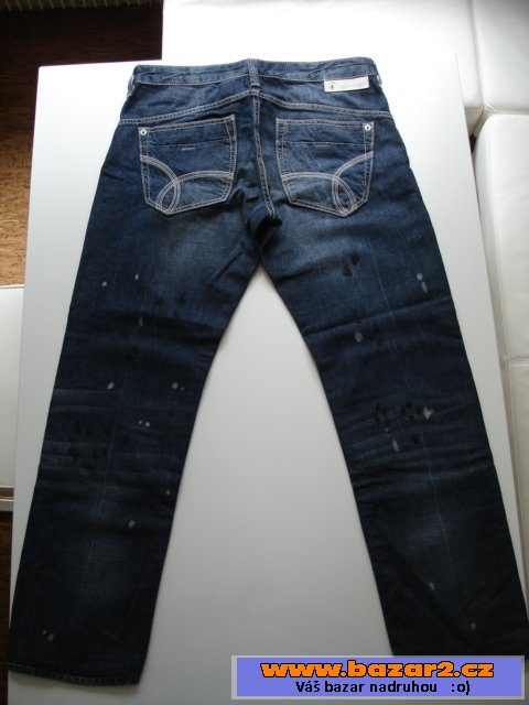 CALVIN KLEIN JEANS S VELKOU SLEVOU