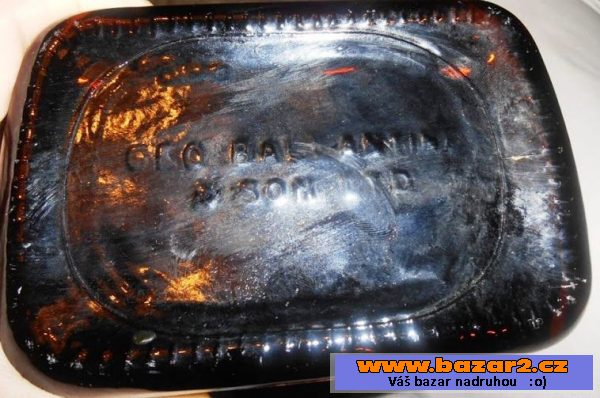 Vintage Ballantines Finest Scotch