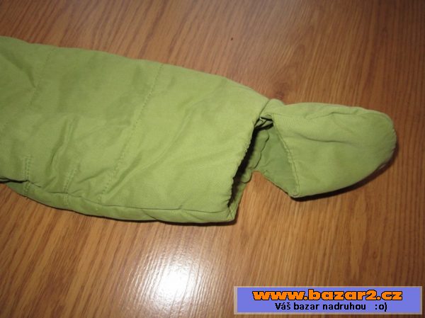 Zimní bunda Reebok pro batolata