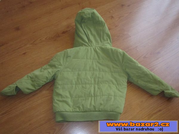Zimní bunda Reebok pro batolata