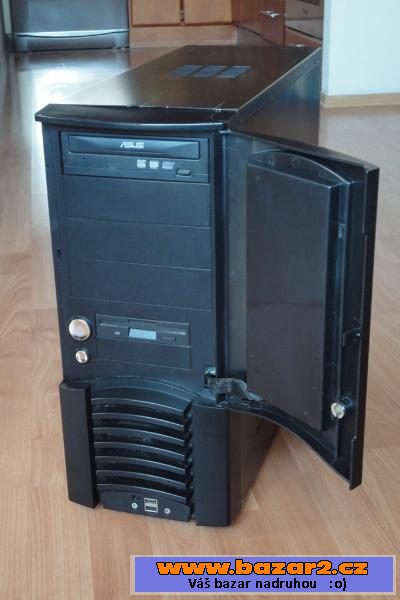 Case - rozměry v. 453x192x500mm