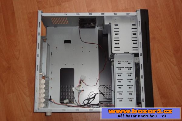 Case - rozměry v. 453x192x500mm