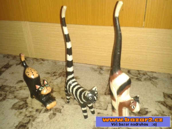 Kočky