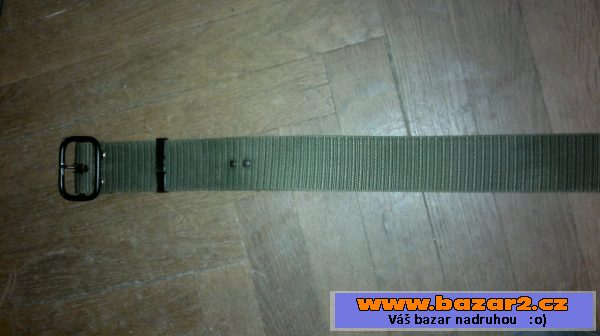 Opasek vz. 95 typ M9 originál ČR