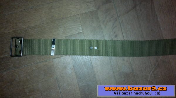 Opasek vz. 95 typ M9 originál ČR