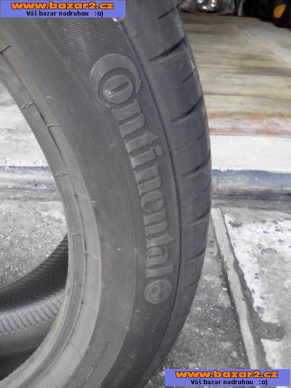 Continental letní pneu