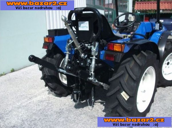 NEW HOLLAND TI 4.50