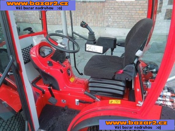 Antonio Carraro TTR 4400