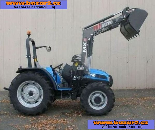 Landini Technofarm 70