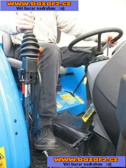 Landini Technofarm 70