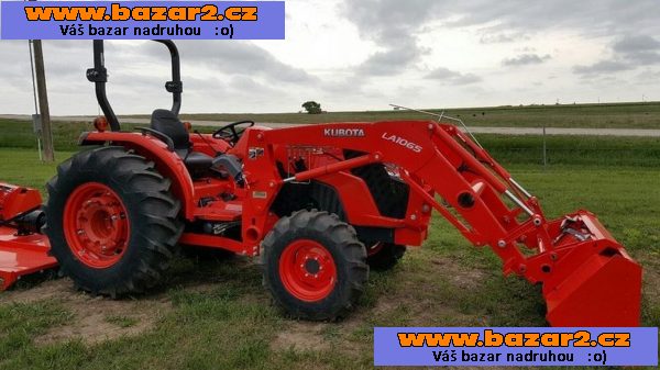 Kubota McX52c00 traktor