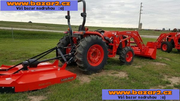 Kubota McX52c00 traktor