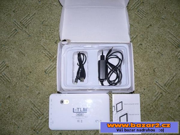 Tablet LTLM N7 od  cz návrhářů