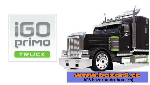 iGO PrimoTruck pro kamiony 6