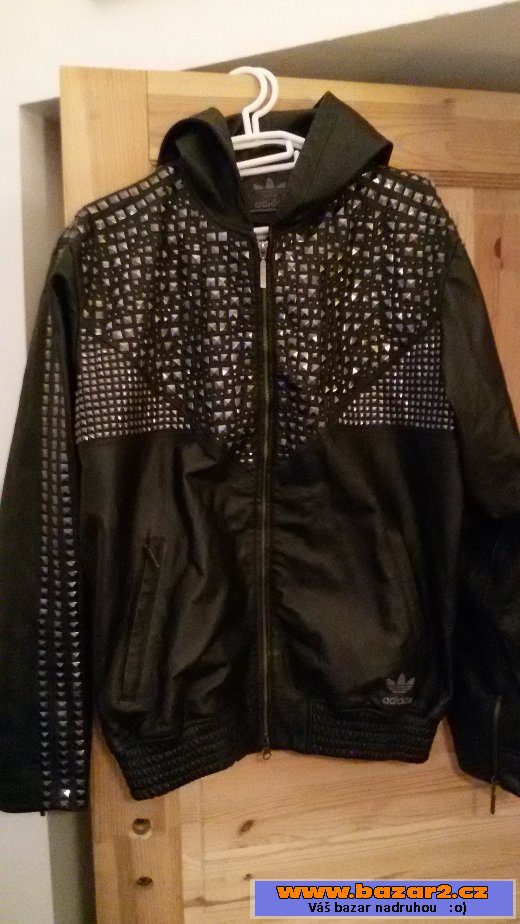 Adidas kožená bunda (nová)
