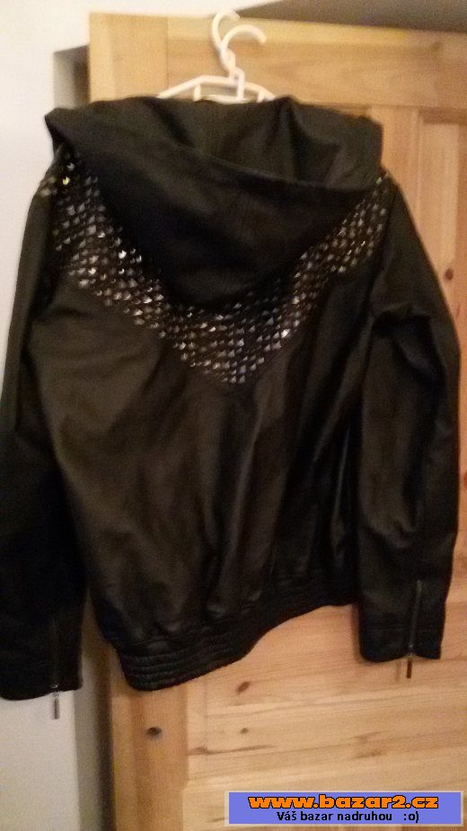 Adidas kožená bunda (nová)