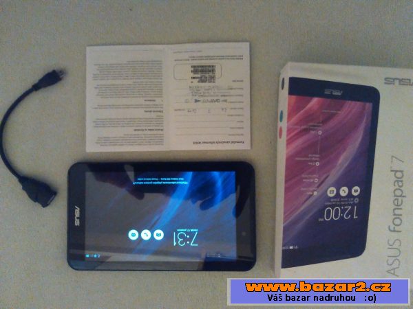 Tab. Asus Fonepad7(170CG)
