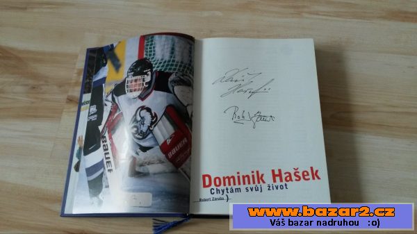 Autobiografie D. Haška
