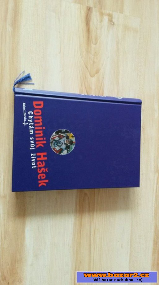 Autobiografie D. Haška