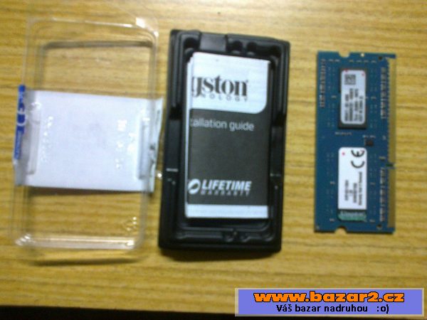 Prodám SODIMM DDR3