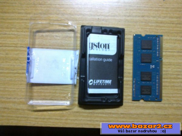 Prodám SODIMM DDR3