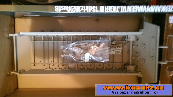 RC King Tiger 1/16 Tamyia