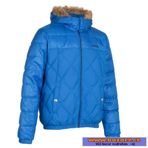 Pánská bunda Adidas NEO Down Jacket