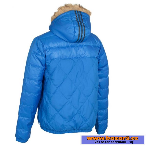 Pánská bunda Adidas NEO Down Jacket