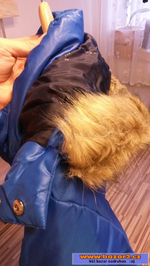Pánská bunda Adidas NEO Down Jacket