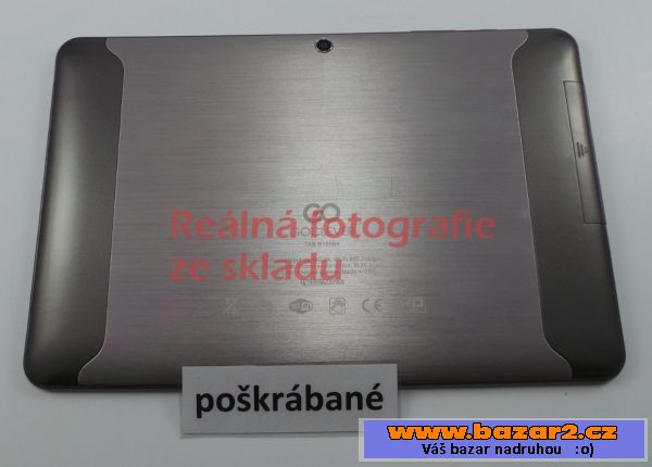 Tablet GoClever Tab R105BK, šedý