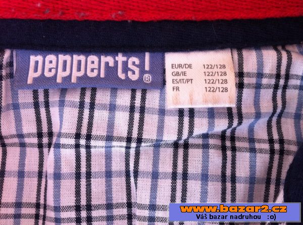 Triko Pepperts - 120 Kč