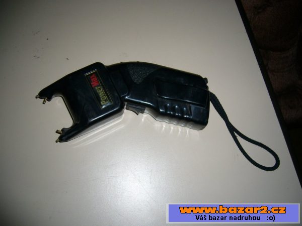 Elektrický paralizér Power Max 
