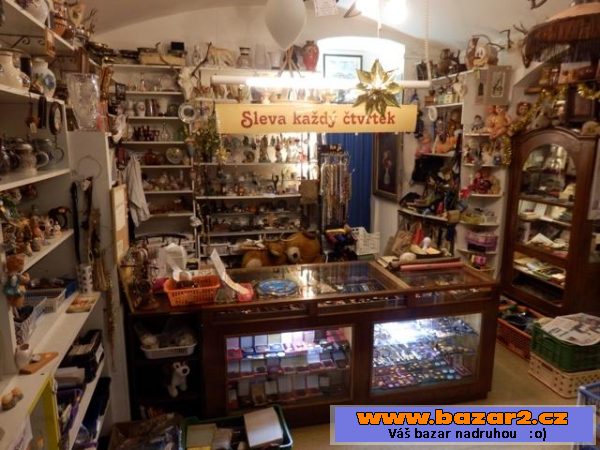 Bazar P&J - antik - výkup a prodej