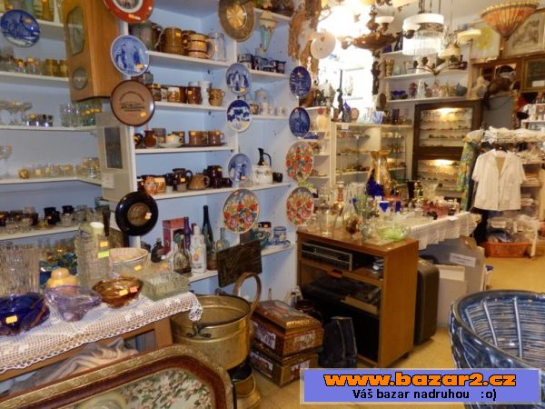 Bazar P&J - antik - výkup a prodej