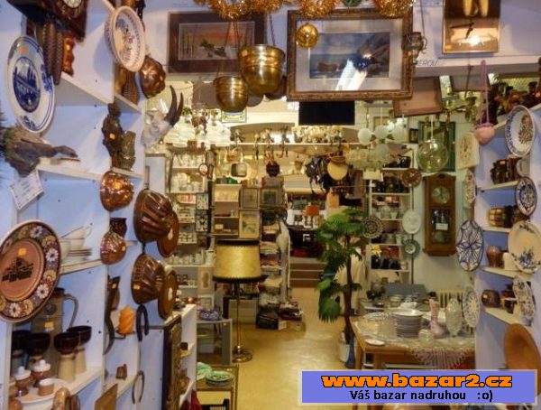Bazar P&J - antik - výkup a prodej