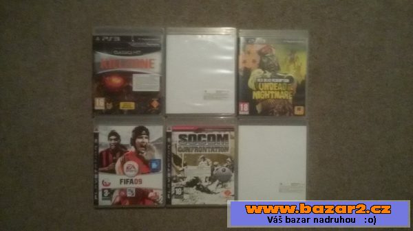 Playstation 3 hry