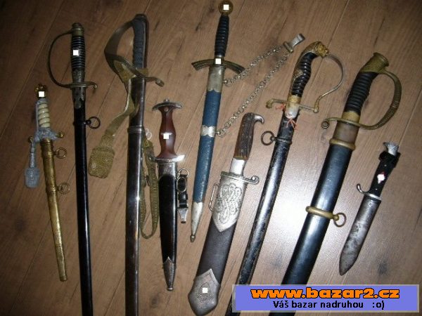 Staré militarie 