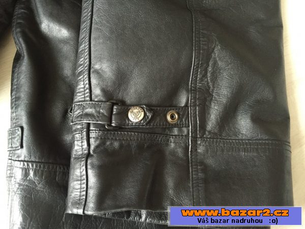 Aviator USA kožená pánská bunda