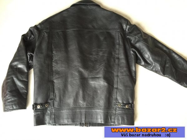 Aviator USA kožená pánská bunda