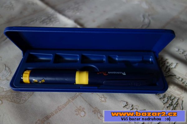 Daruji Puregon pen